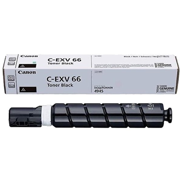 Canon C-EXV 66 BK (5745C002)
