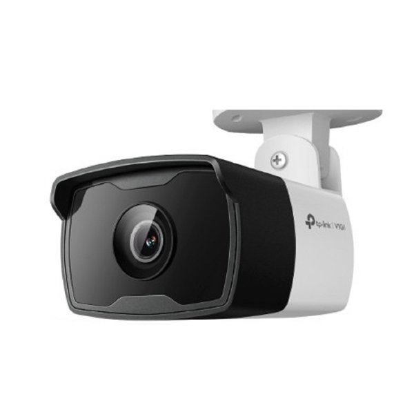 TP-Link VIGI C340I(4mm) VIGI Уличная цилиндрическая IP-камера 4 Мп с ИК-подсветкой