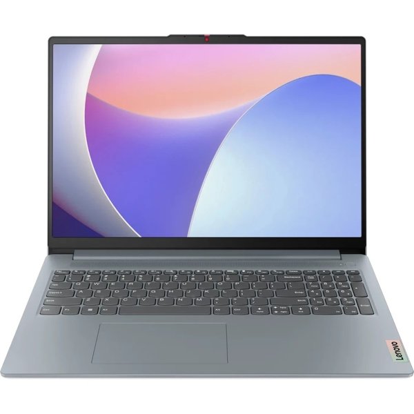 Lenovo IdeaPad Slim 3 15IAH8 [83ER00D3RK] Grey 15.6" {FHD i5 12450H/8Gb/512Gb SSD/DOS} (РФ)