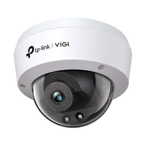 TP-Link VIGI C240I(2.8mm) Купольная камера 4 Мп с ИК-подсветкой