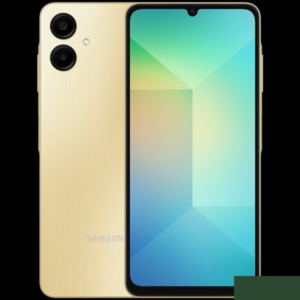 Samsung Galaxy A06 4/64Gb Gold (SM-A065FZDDCAU)