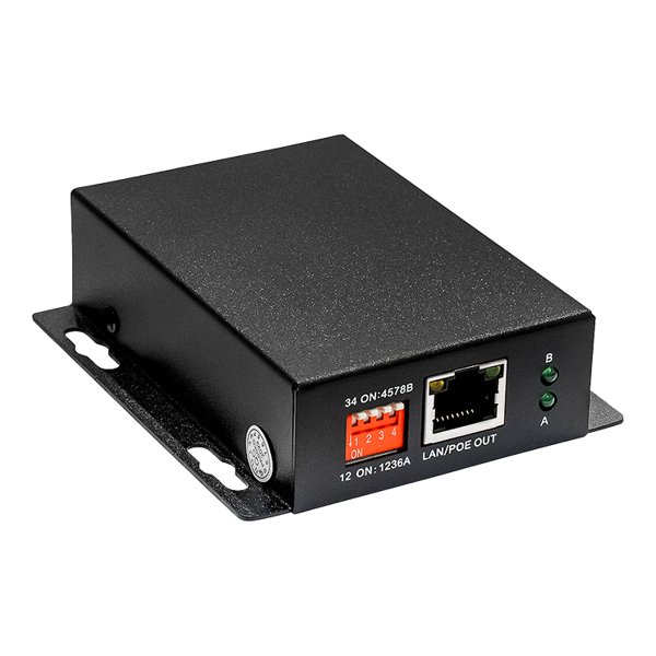 PoE удлинитель New System Technologies NS-EX-1FP/A