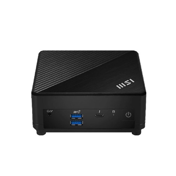 MSI Cubi 5 1M-640XRU  [9S6-B0A821-640] Black {Core 3 100U/8Gb/SSD512Gb Graphics/noOS}