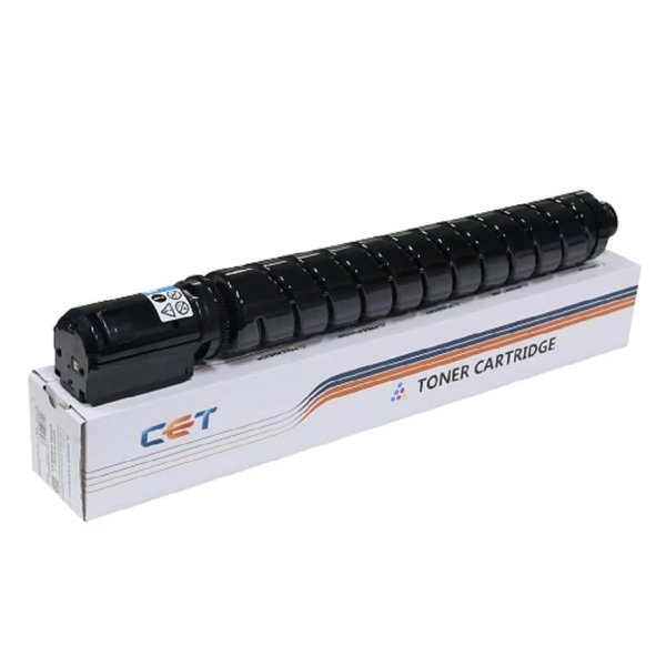 Тонер-картридж (CPP, TF8) C-EXV54 для CANON iRC3025/iRC3025i (CET) Cyan, 207г, 8500 стр., CET141515