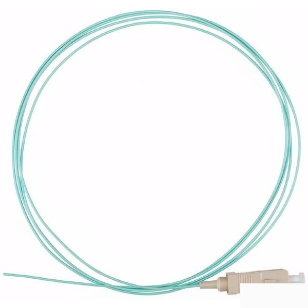 Rexant (50-5019) Пигтейл оптический MM 50/125 (OM3) SC/UPC 0,9мм LSZH 1,5м