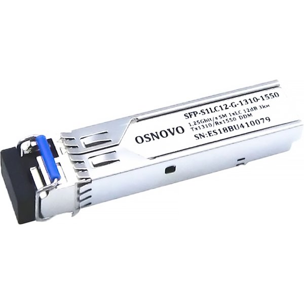 OSNOVO SFP-S1LC12-G-1310-1550