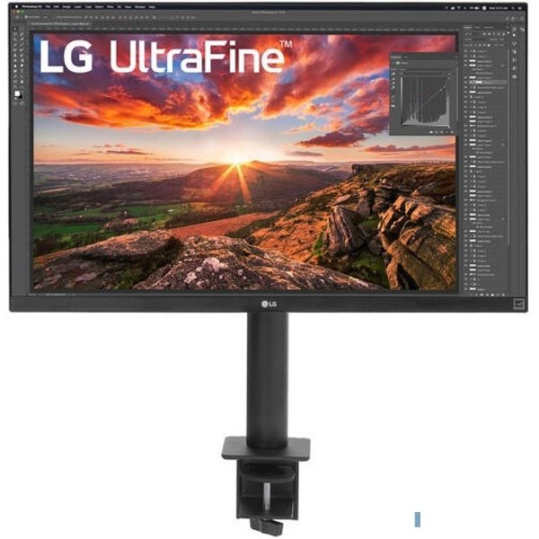 LCD LG 27" 27UN880-B {IPS 3840x2160 60Hz  HAS Pivot 350cd 178/178 HDMI DisplayPort M/M USB}