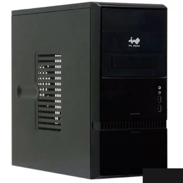 Mini Tower InWin  ENR022BL PM-450ATX U3.0*2+A(HD) INWIN Mini Tower mATX  [6195850]
