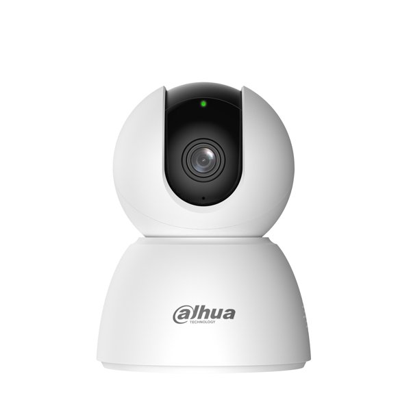 DAHUA DH-H3I (DH-IPC-H3IP-0280B) Мини-PT IP-видеокамера с Wi-Fi 3Мп;1/3.2” CMOS; объектив 2.8мм; обнаружение людей; ИК 10м; встроенные микрофон+динамик; слот MicroSD до 256Гбайт;