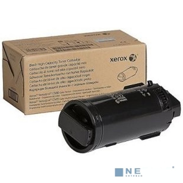 Xerox 106R03887 Тонер-картридж  XEROX VersaLink C500/C505 черный (12,1K)