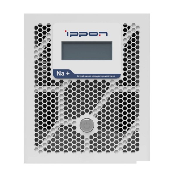 Ippon Na+ Frosty 1500 900Вт 1500ВА белый {2111316}