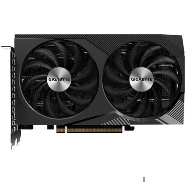 Gigabyte GV-N3060GAMING OC-8GD {GDDR6, 128bit, 2xHDMI, 2xDP}