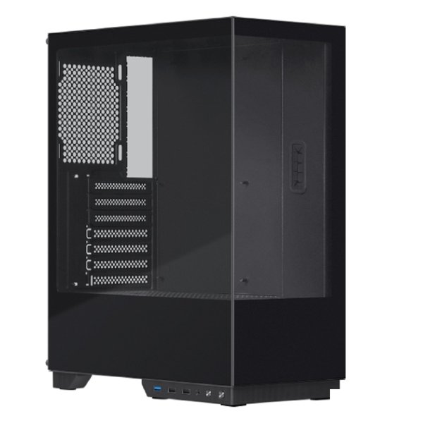 Defender Корпус компьютерный HyperHub черный, ATX, USB3.0, w/o fans