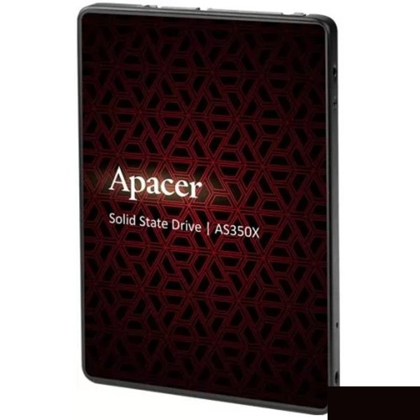 Apacer SSD 256GB AS350X AP256GAS350XR-1 {SATA3.0}
