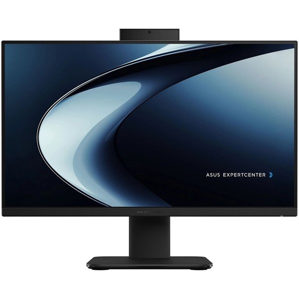 ASUS ExpertCenter P600 AiO PM670KA-BPE0190 [90PT0453-M00810] Black 27" {FHD AMD Ryzen AI 7 350 2.0 GHz/DDR5 32GB/1TB M.2 NVMe PCIe 4.0 SSD/ Wi-Fi 7 + BT 5.4/Without OS/Wireless KB&mouse}