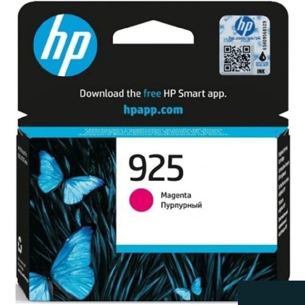 Картридж/ Cartridge HP G25 EvoMore Magenta (for HP OfficeJet Pro 8123)