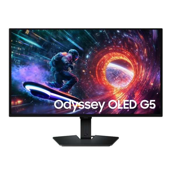 LCD Samsung 27" S27FG502SI {OLED 2560х1440 180Hz HDMI DisplayPort}