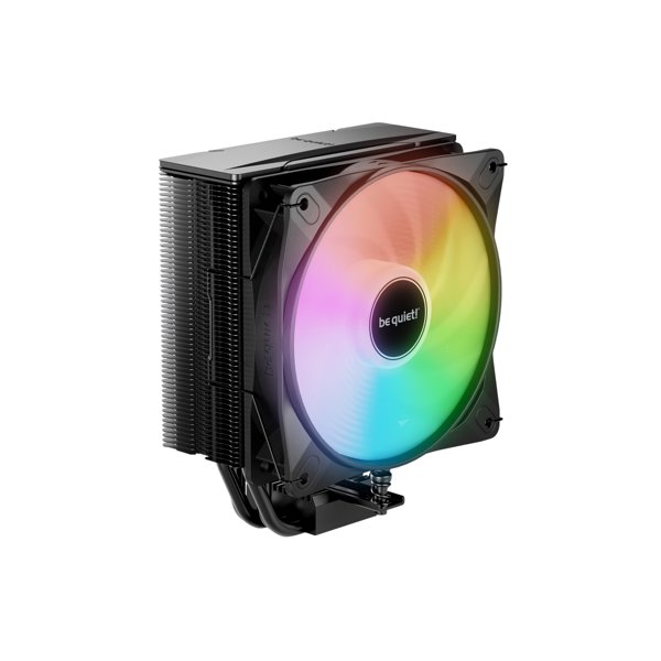 be quiet! PURE ROCK 3 LX Black