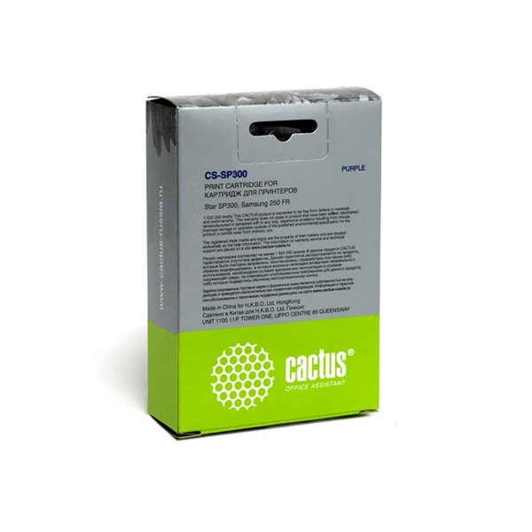 Cactus CS-SP300