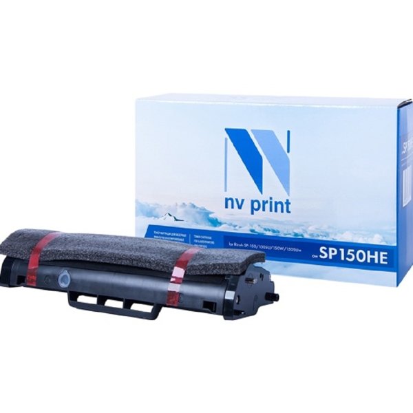 NV Print  SP150HE Тонер-картридж для  Ricoh SP-150/150SU/150W/150SUw (1500k)