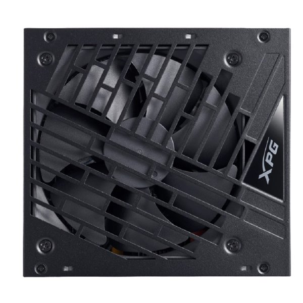 XPG CORE REACTOR II VE 750 (ATX 3.1, 750W,  Full Modular,  PWM 120mm FDB fan, Active PFC, DC to DC, Half-Bridge & LLC converter, 80+ GOLD) RET