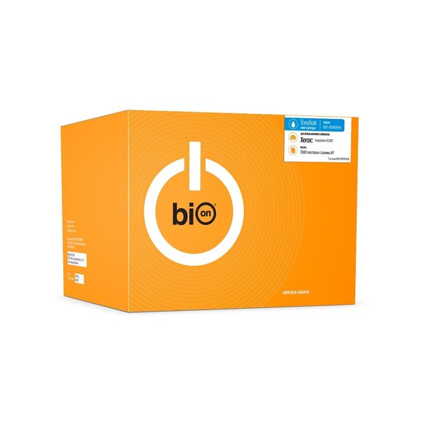 Bion BCR-006R01694 Картридж для Fuji Xerox DocuCentre {SC2020/SC2020NW}(3000  стр.) Голубой, с чипом