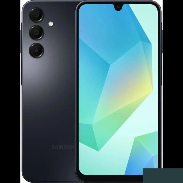 Samsung Galaxy A16 4/128Gb Black(SM-A165FZKDMEA)