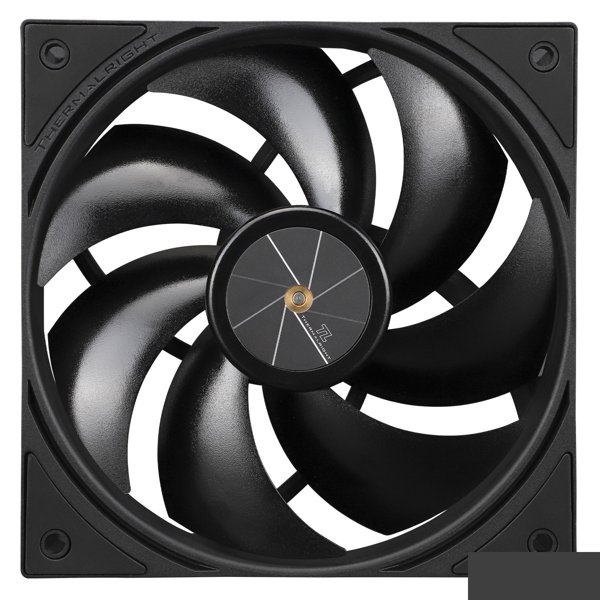 Thermalright Вентилятор TL-P12 / 120mm PWM / TRTLP12
