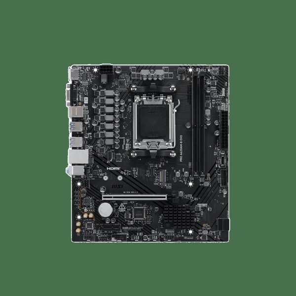 MSI PRO A620AM-B EVO