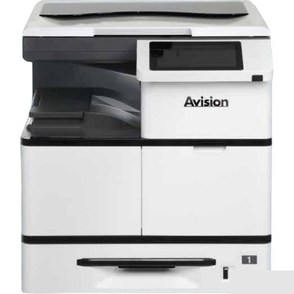 Avision AM5630i (000-0857D-0KG) {МФУ лазерное A3, 30 стр/мин, 1200x1200dpi, 3trays100+500+500, DADF 100, Eth., USB, старт карт 6000 (наст)}