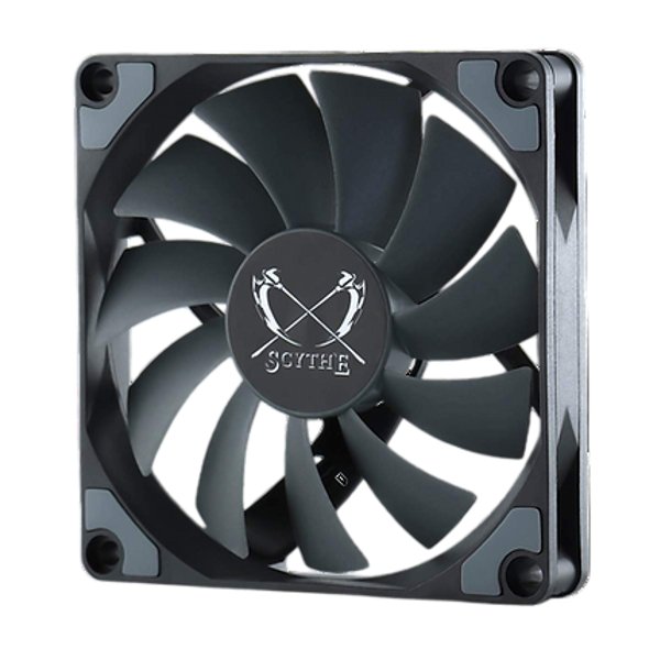 Scythe Kaze Flex 92 Slim Black
