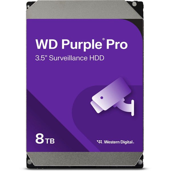 WD WD8002PURP