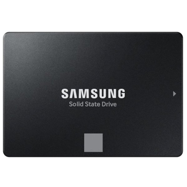 Samsung SSD 500Gb 870 EVO MZ-77E500B/CN