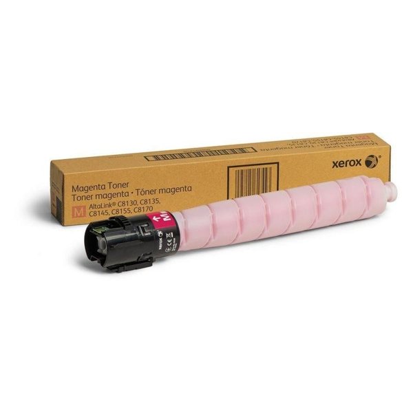 006R01760 тонер-картридж Xerox AltaLink C8145/55/70 (K стр.), пурпурный