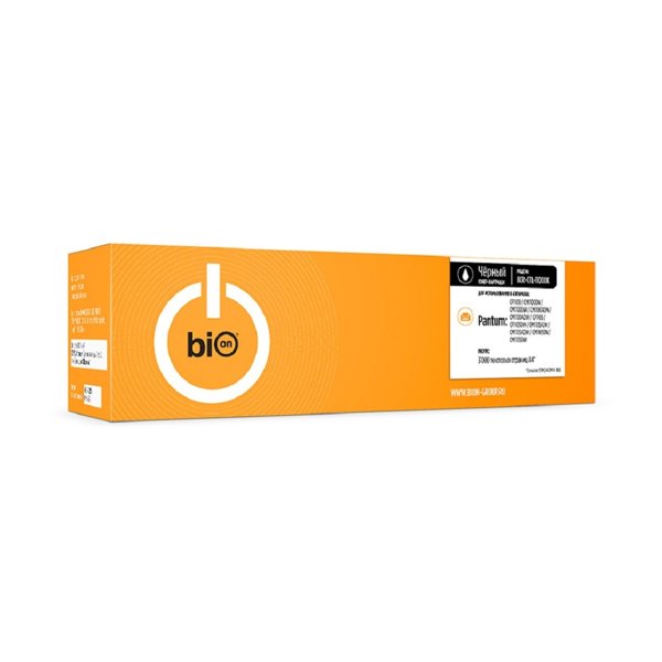 Bion BCR-CTL-1100XK Картридж CTL-1100XK для Pantum CP1100/CM1100DN/CM1100DW/CM1100ADN/CM1100ADW/CP1105/CP1105DW/CM1105ADN/CM1105ADW/CM1105DN/CM1105DW, черный (3000 стр.)