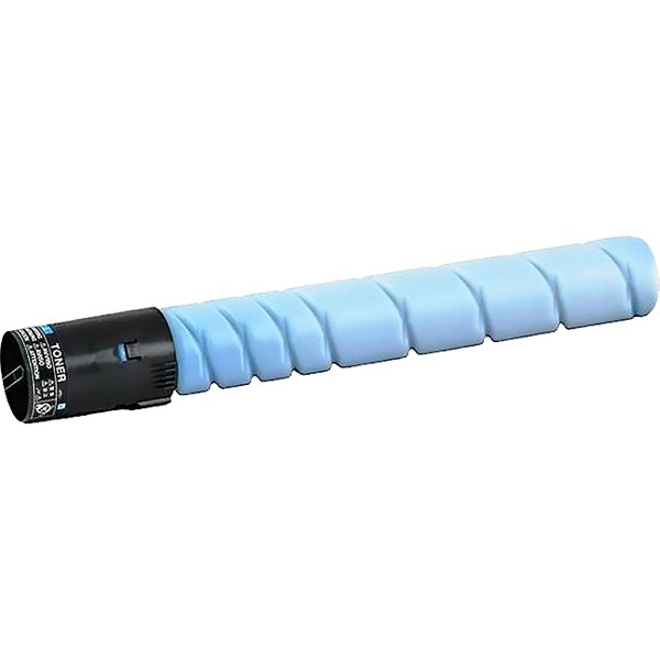 Konica-Minolta TN-227C Тонер Cyan bizhub C225i (24k стр)