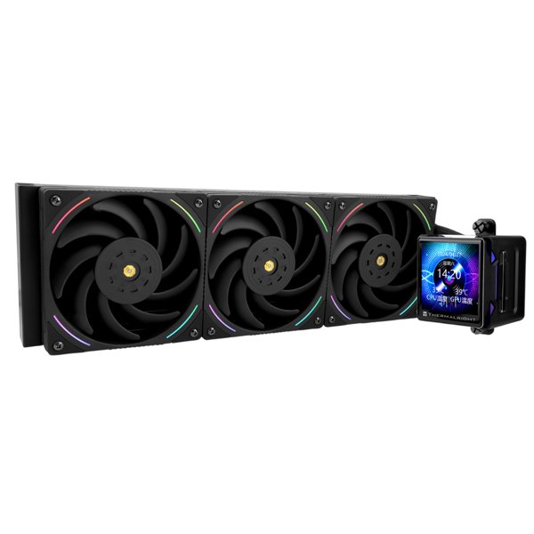 Thermalright Elite Vision 360 Black