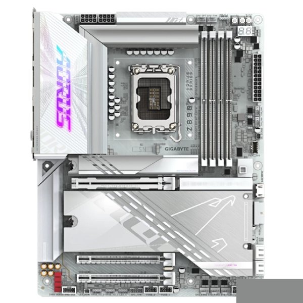 Gigabyte Z890 AORUS PRO ICE