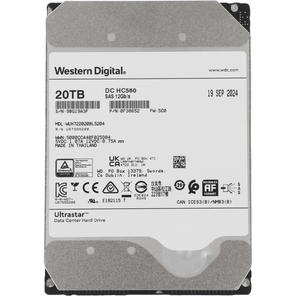 WD 0F38652