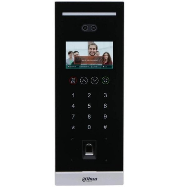 Вызывная панель Dahua DHI-VTO6541H-S2