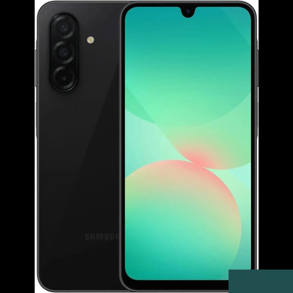 Samusng Galaxy A26 SM-A266B 6+128Gb черный (SM-A266BZKDCAU)