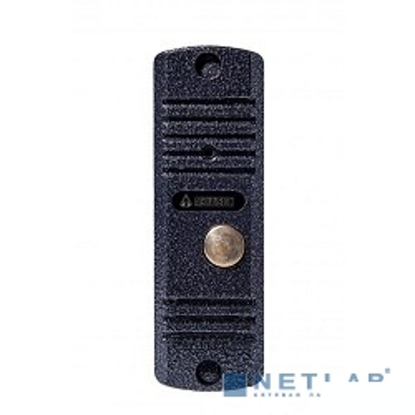 Falcon Eye Activision AVC-305 (PAL) накладная,черный антик, 4-х проводная; антивандальная накладная видеопанель; с ИК подветкой до 0,6м, матрица CCD  1/3", 600 ТВл, 12В