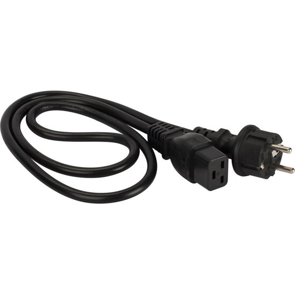LANMASTER LAN-PP19/SH-2.0-BK