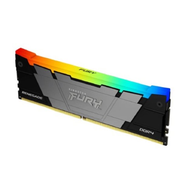 Kingston DDR4 DIMM 16GB 3200MT/s CL16 FURY Renegade RGB KF432C16RB12A/16