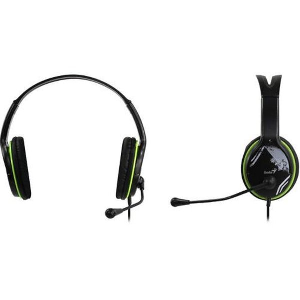 Genius HS-400a Green {31710031400 }