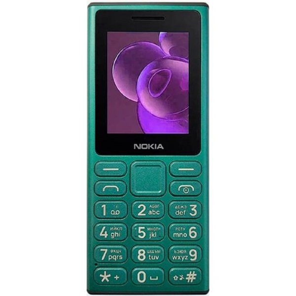 NOKIA 125 TA-1655 DS EAC GREEN [SP01Z07Z1984Y]