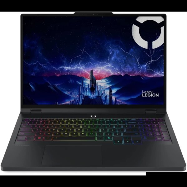 Lenovo Legion Pro 5 16IAX10 [83F3000WRK] Black 16" {OLED WQXGA Ultra 7 255HX/32Gb/1TB SSD/RTX5060 8Gb/DOS}
