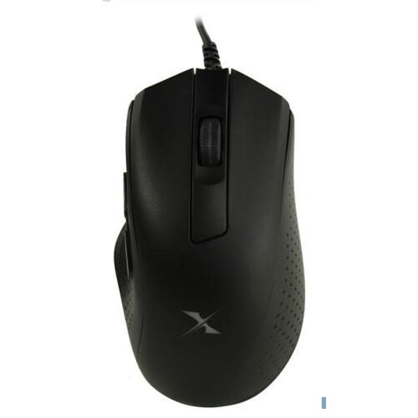 Мышь игровая A4Tech Bloody X5 Pro , черный , оптическая, 16000dpi , USB, 9 кнопок, RTL {20} (946384)