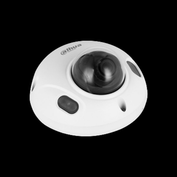 DAHUA DH-IPC-HDBW3541FP-AS-0280B-S2 5-мегапиксельная ИК-купольная сетевая камера WizSense