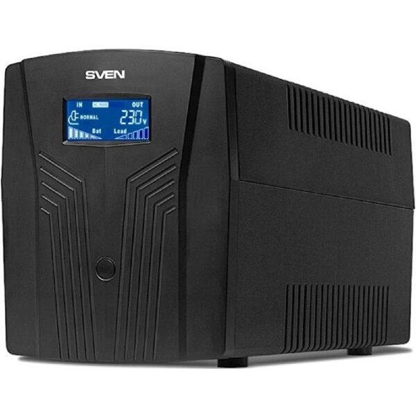 SVEN Источник бесперебойного питания SVEN  Pro 1500 (LCD, USB)